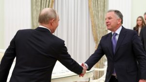 "Nema mira bez predaje teritorija": Ovo su uslovi Putina izneti na sastanku sa Trampovim izaslanicaima 1