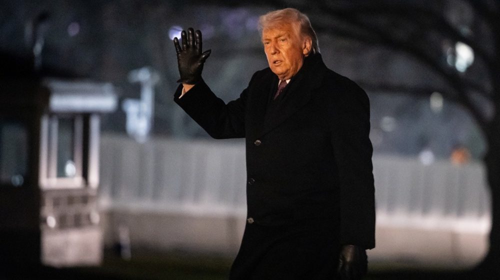 Šta Evropljani misle o Trampu? 11