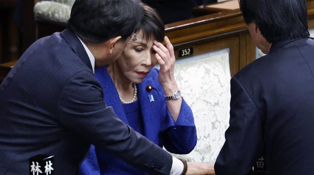 Japanska premijerka raspustila donji dom parlamenta: Idemo na prevremene izbore 1