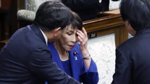 Japanska premijerka raspustila donji dom parlamenta: Idemo na prevremene izbore 1