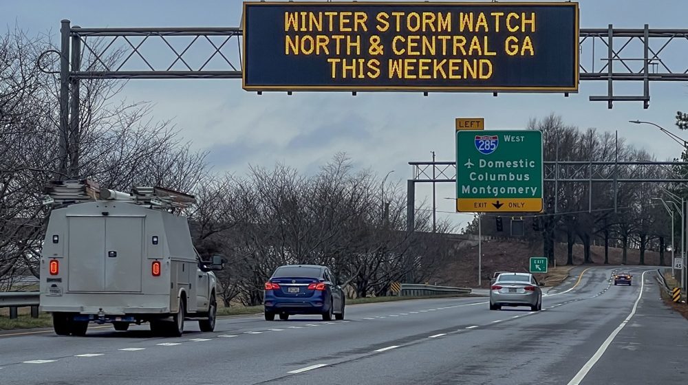 Istorijska oluja se širi Amerikom: Vanredno stanje u više od 10 saveznih država 12