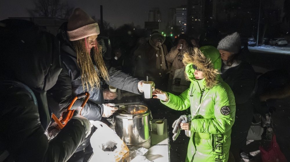 Kijev bez grejanja i struje: 600.000 ljudi napustilo grad 7