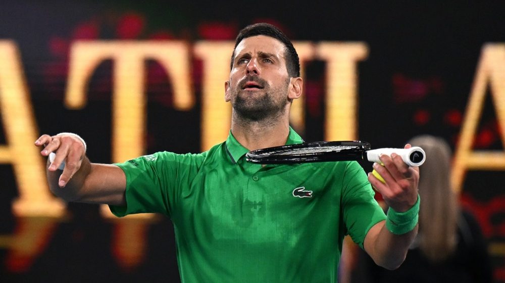 Novak Đoković
