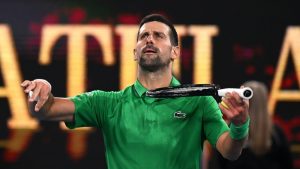 Bio je veliki kritičar Đokovića, a sada tvrdi da Novak greši u odnosu sa Alkarazom i Sinerom: Ne treba da stalno ponavlja da su bolji od njega 19 Novak Đoković