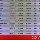 Oko 12.000 letova otkazano širom SAD zbog snežne oluje 8