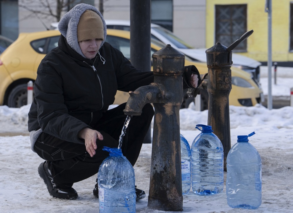 Kijev bez grejanja i struje: 600.000 ljudi napustilo grad 2