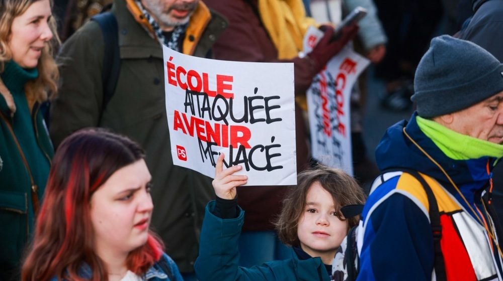 Pokrenuli veliki zamah: Zašto mladi biraju protest? 10