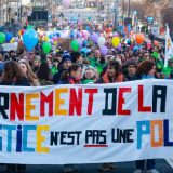 Branili budućnost mladih: Hiljade na protestu protiv mera obrazovanja u Briselu i Valoniji 5