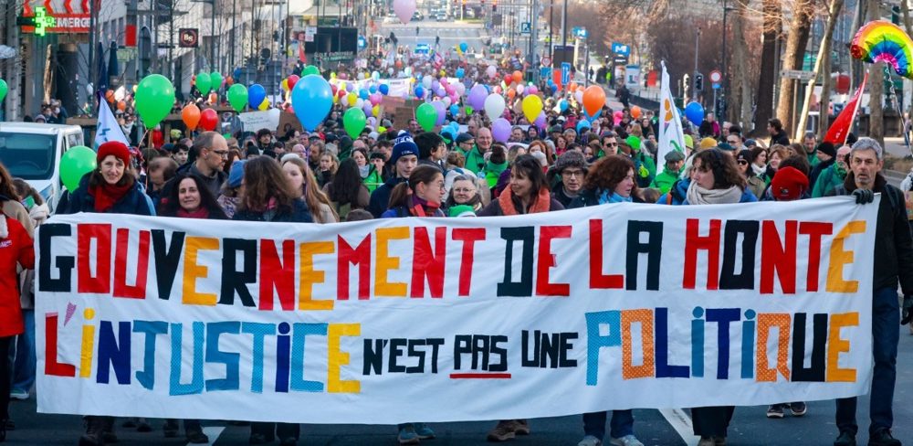 Branili budućnost mladih: Hiljade na protestu protiv mera obrazovanja u Briselu i Valoniji 7