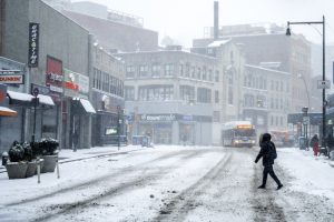 U SAD oko 900.000 korisnika ostalo bez struje zbog snežne oluje 2