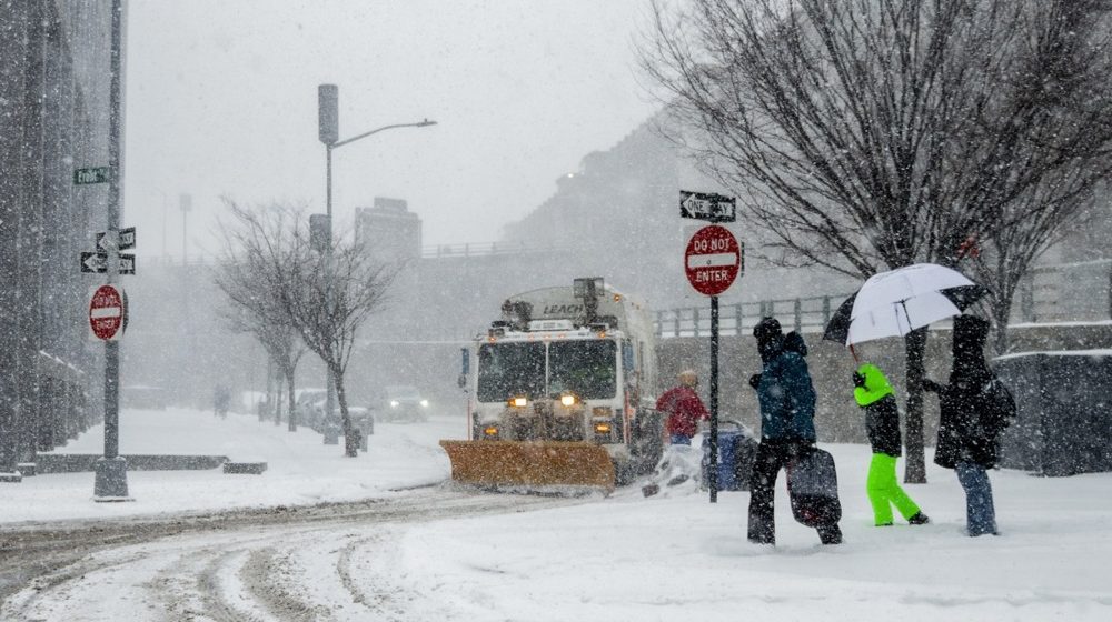 U SAD oluja, sneg i velika hladnoća, 13 žrtava 10