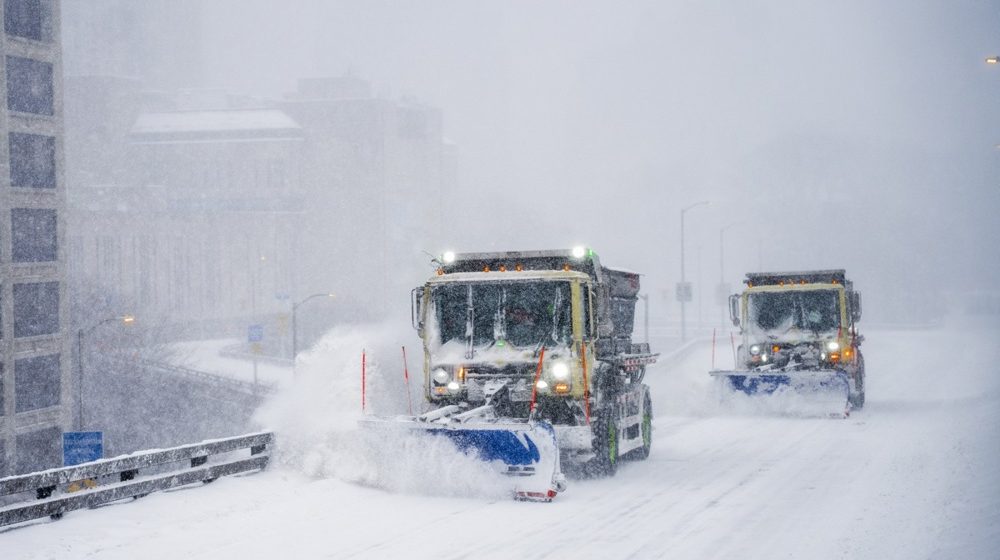 (VIDEO) Šta je "poremećaj polarnog vrtloga" i kako je ovih dana zaledio pola severne hemisfere? 1