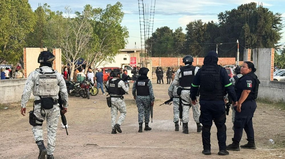 Naoružani napadači ubili 11 ljudi na fudbalskom terenu u Meksiku 11