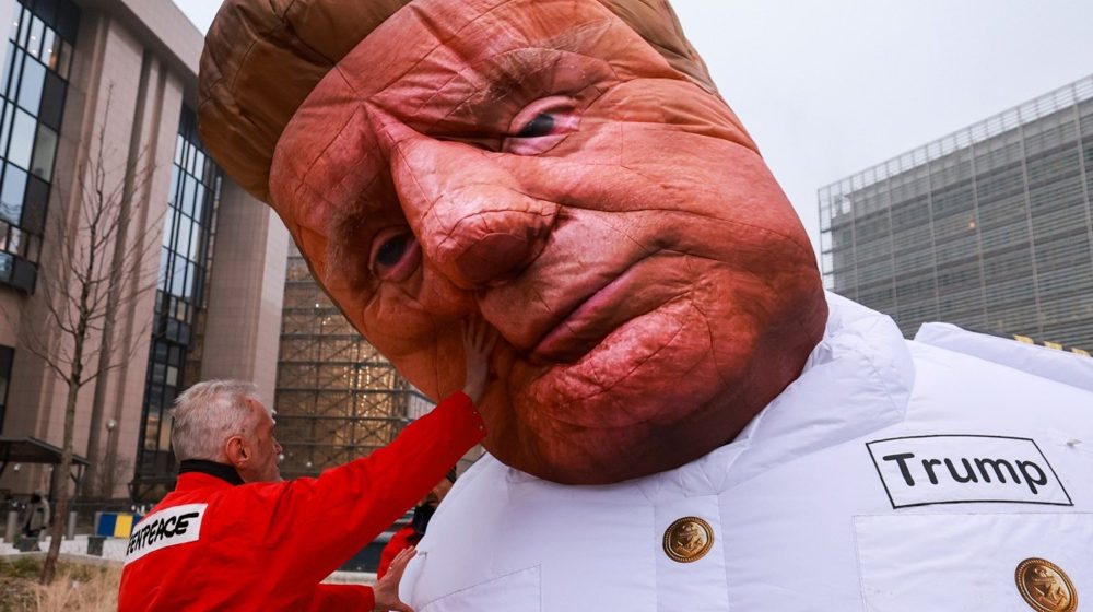 "Za radikalno desne populiste u Evropi Tramp je sve više teret": Kolumnista Gardijana pojašnjava i zašto 7