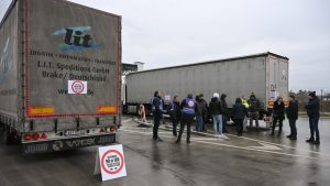 Ministar BiH: EU će sutra otvoriti pitanje boravka profesionalnih vozača u šengenskom prostoru 17 blokada graničnih prelaza