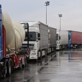 protest prevoznika, blokada graničnih prelaza