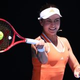 Iva Jović osvojila samo tri gema u četvrtfinalu Australijan opena 9