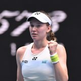 Elena Ribakina, teniserka iz Kazahstana
