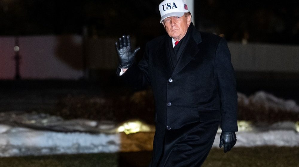 Tramp vidi terorizam svuda: Administracija SAD živi u stanju neprestanog straha 7