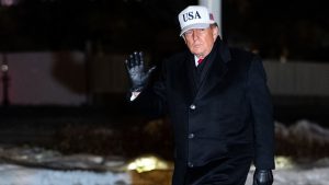 Tramp vidi terorizam svuda: Administracija SAD živi u stanju neprestanog straha 1