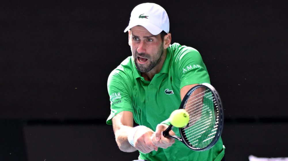 Muzeti predao meč, Đoković u polufinalu Australijan opena 9