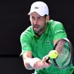 Muzeti predao meč, Đoković u polufinalu Australijan opena 5