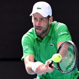 Muzeti predao meč, Đoković u polufinalu Australijan opena 5