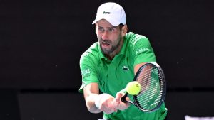 Muzeti predao meč, Đoković u polufinalu Australijan opena 7