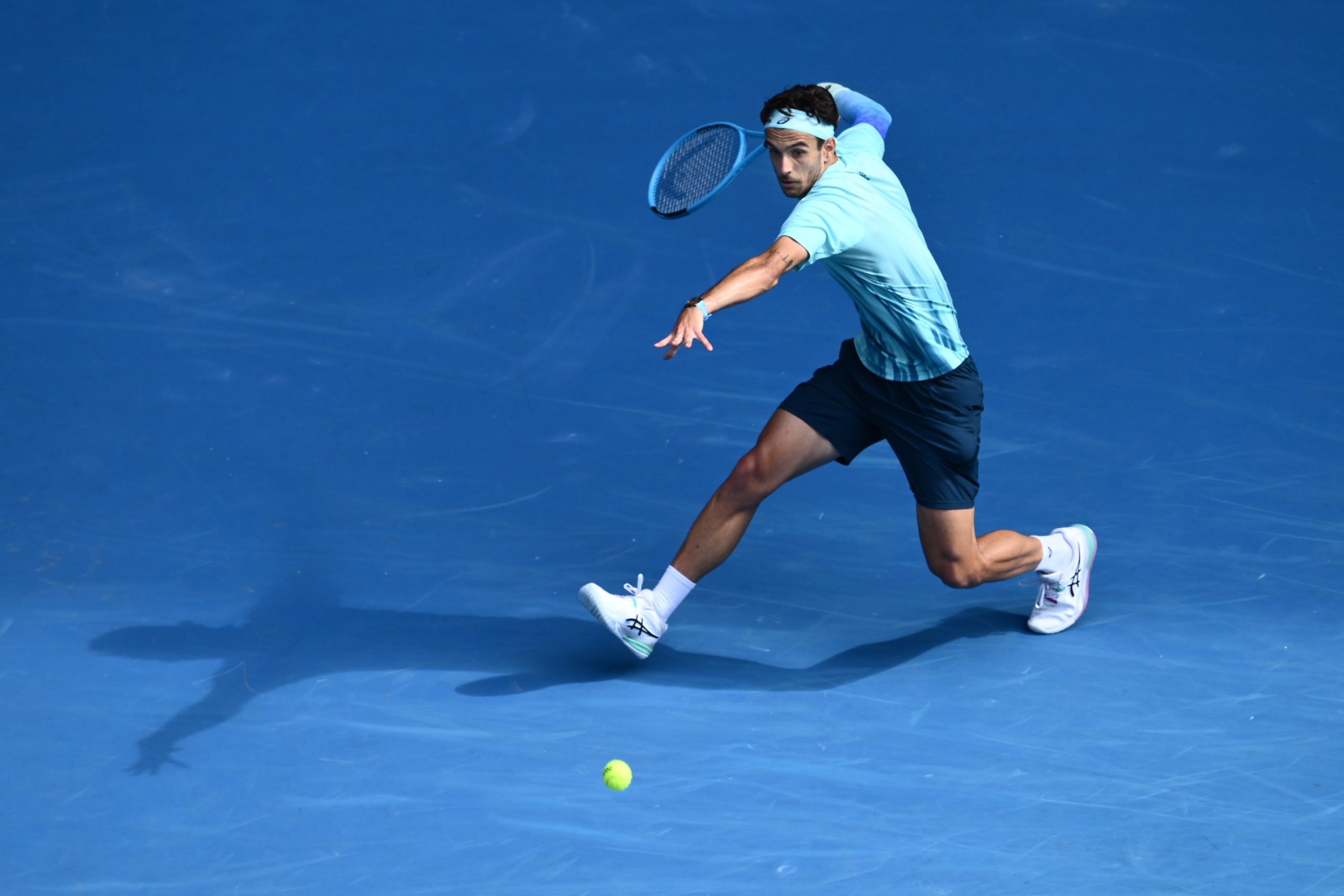 Muzeti predao meč, Đoković u polufinalu Australijan opena 3