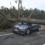 Oluja Kristina u Portugaliji
