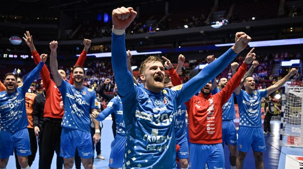 rukometna reprezentacija Hrvatske