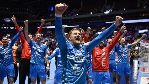 rukometna reprezentacija Hrvatske