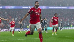 Benfika - Real Madrid