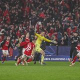 Benfika - Real Madrid