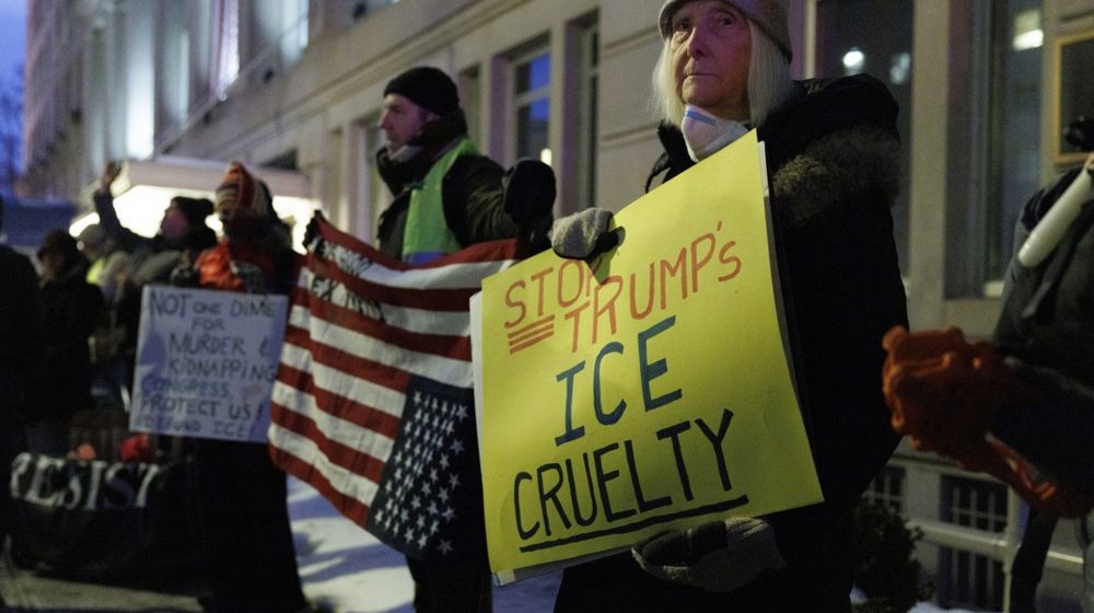 Ono što će se dogoditi zavisi od Trampa: Zašto će biti tako teško rešiti situaciju u Minesoti? 11