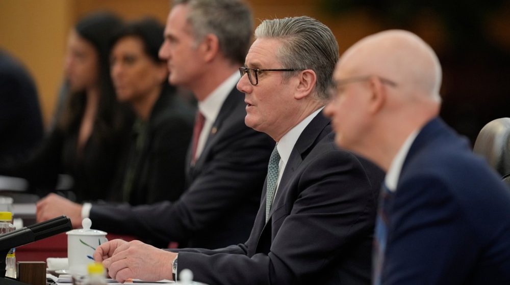 Starmer u Šangaju: Saradnja britanskih i kineskih firmi 10