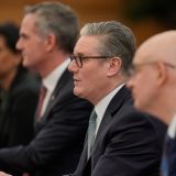 Starmer u Šangaju: Saradnja britanskih i kineskih firmi 6