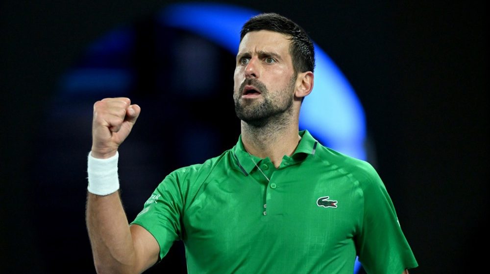 Novak Đoković