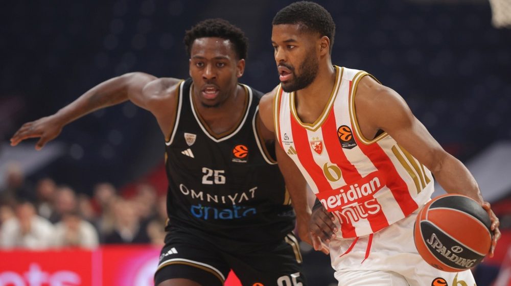 Crvena zvezda - Dubai