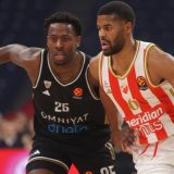 Crvena zvezda - Dubai