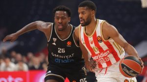 Crvena zvezda - Dubai