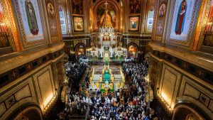 Od Egipta do Gruzije: Pravoslavni hrišćani širom sveta slave Božić 20