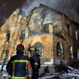 Rusi poslali moćni 'orešnik' u Lavov, gađali i Kijev 6