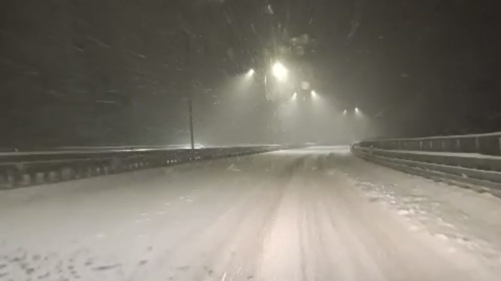 Majdanpek pod ledom: Proglašena vanredna situacija zbog zime i mraka 10