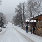 Iz Beograda u Kosjerić po ovom snegu: Auto-put ka Požegi i sećanje na Tomu Monu 6