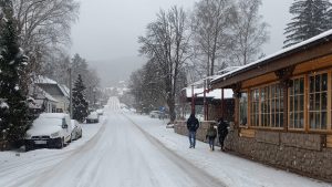 Nije Božić bez snega, kažu ljudi. Nije to-to ni ako taj dan ne provedeš sa dragim ljudima. Zato se većina nas iz provincije uputi ka svom rodnom kraju za praznike.