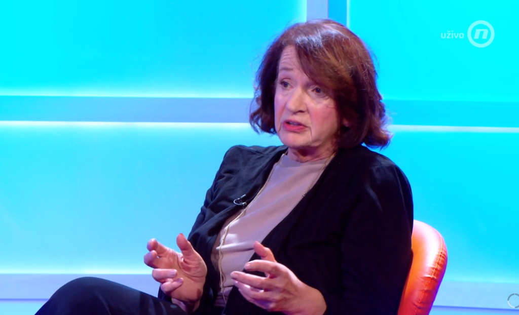 "Univerzitet njima ne znači, ali su problem studenti": Gosti Utiska nedelje o prof. Jeleni Kleut i programu studentskog pokreta 1