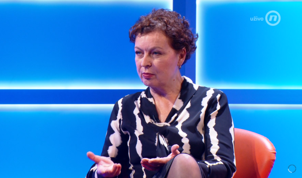 "Univerzitet njima ne znači, ali su problem studenti": Gosti Utiska nedelje o prof. Jeleni Kleut i programu studentskog pokreta 3