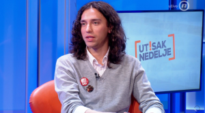 Student odgovorio opoziciji 31