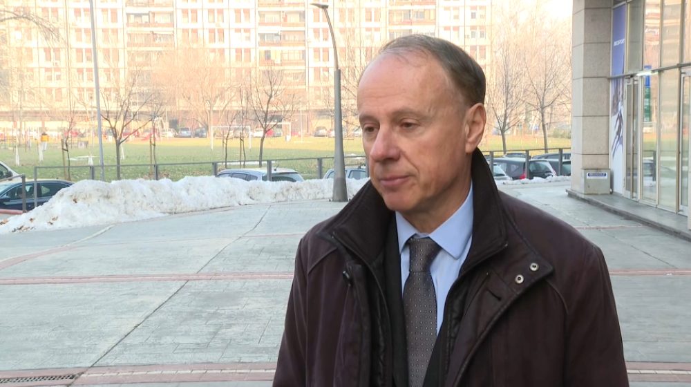 Rektor Đokić o sastanku sa misijom EP: Pričali smo o represiji 1